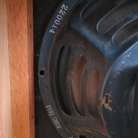 SOLD - Fender Super Amp 6G4-A - 1961