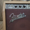 SOLD - Fender Super Amp 6G4-A - 1961