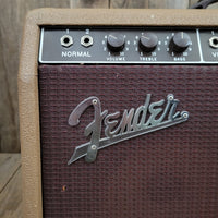 SOLD - Fender Super Amp 6G4-A - 1961