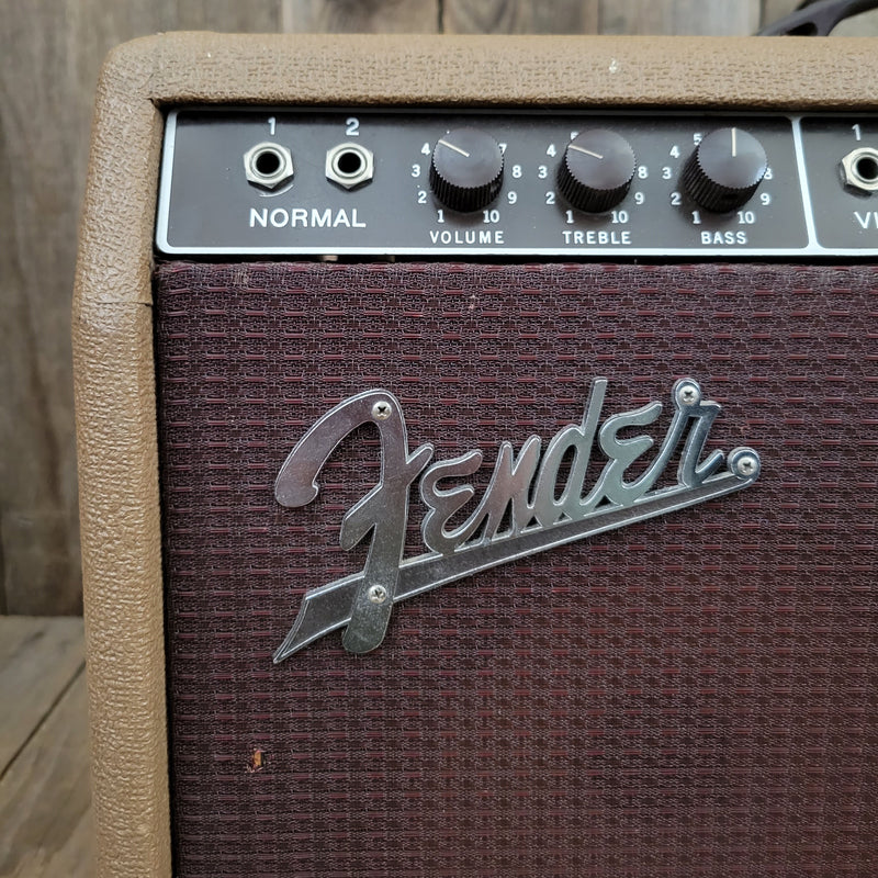 SOLD - Fender Super Amp 6G4-A - 1961