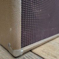 SOLD - Fender Super Amp 6G4-A - 1961