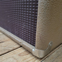 SOLD - Fender Super Amp 6G4-A - 1961