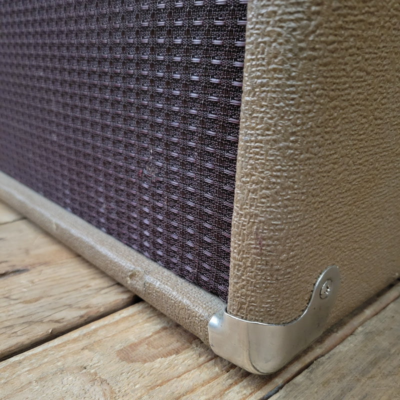 SOLD - Fender Super Amp 6G4-A - 1961