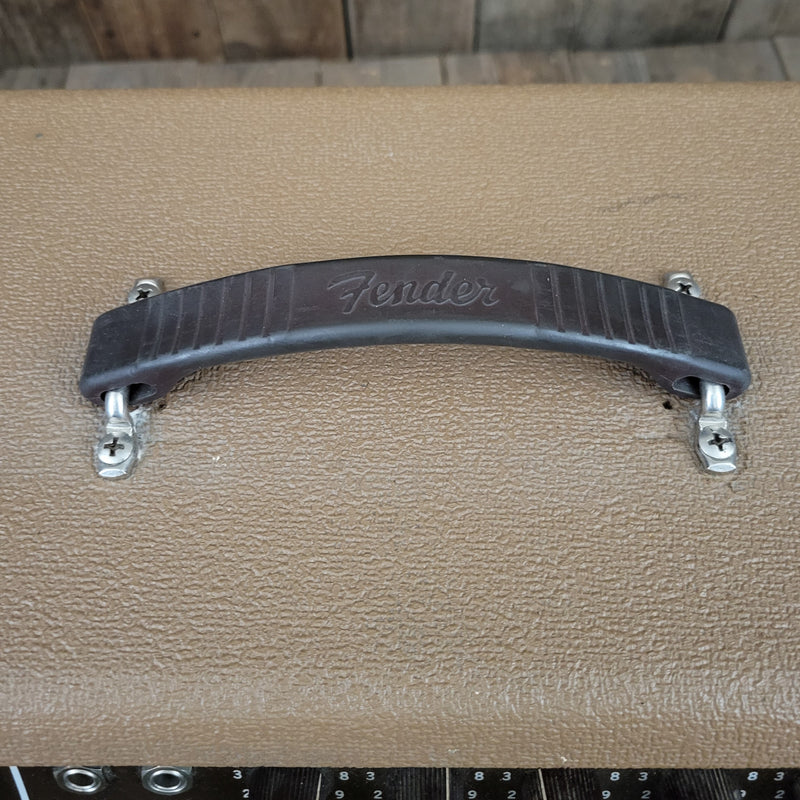 SOLD - Fender Super Amp 6G4-A - 1961