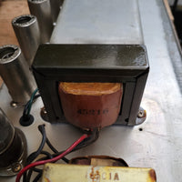 SOLD - Fender Super Amp 6G4-A - 1961