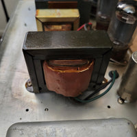 SOLD - Fender Super Amp 6G4-A - 1961