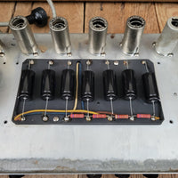 SOLD - Fender Super Amp 6G4-A - 1961
