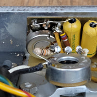 SOLD - Fender Super Amp 6G4-A - 1961