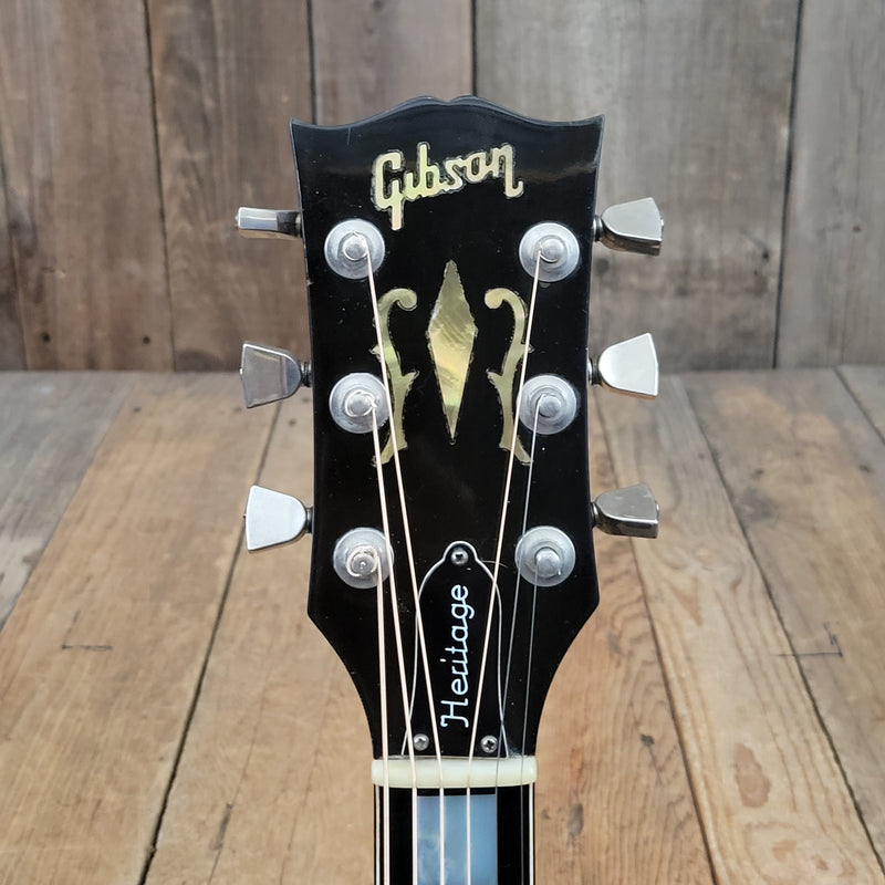 SOLD - Gibson Heritage Custom Acoustic Guitar - 1974