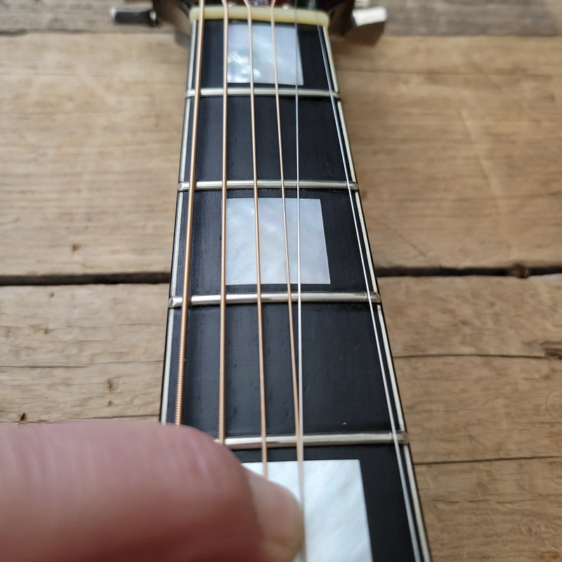 SOLD - Gibson Heritage Custom Acoustic Guitar - 1974
