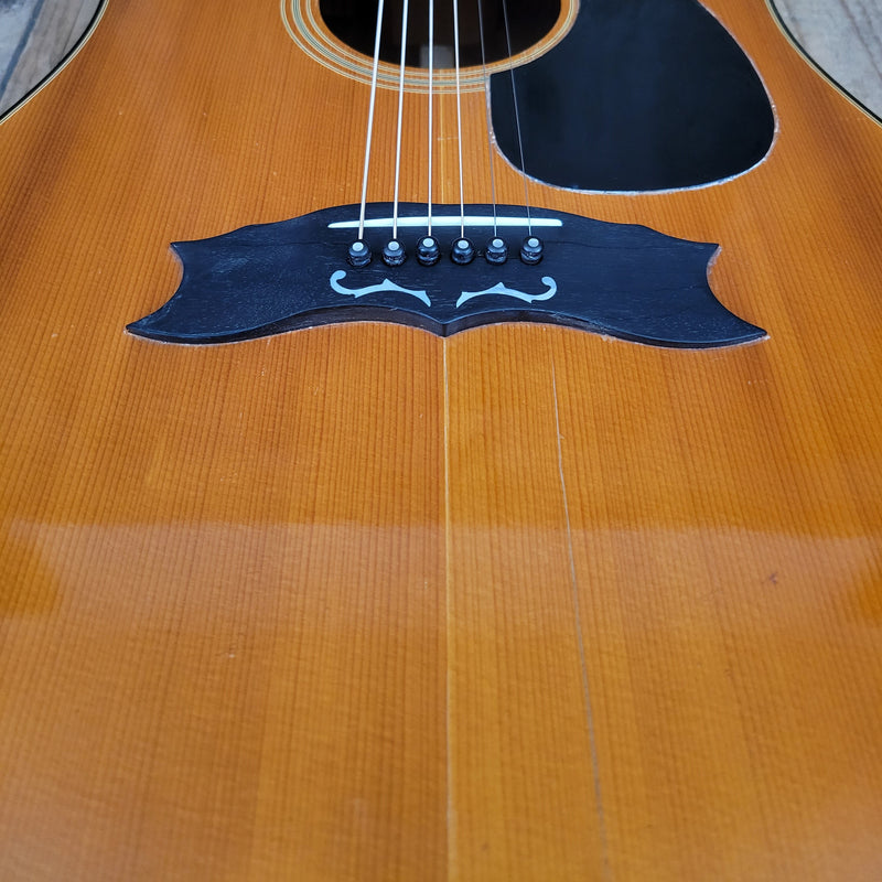 SOLD - Gibson Heritage Custom Acoustic Guitar - 1974