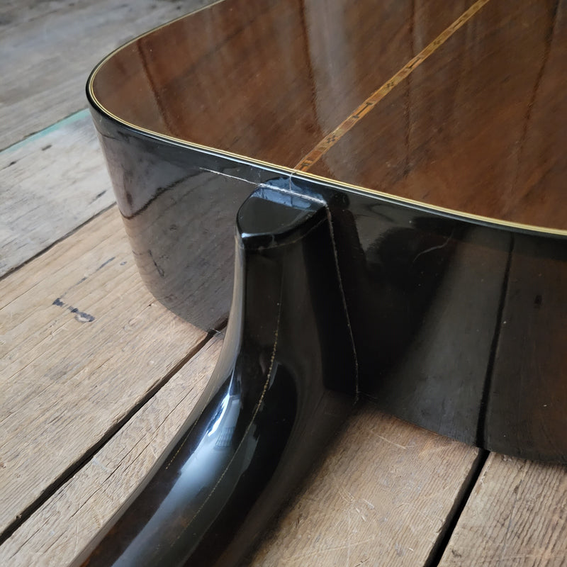 SOLD - Gibson Heritage Custom Acoustic Guitar - 1974