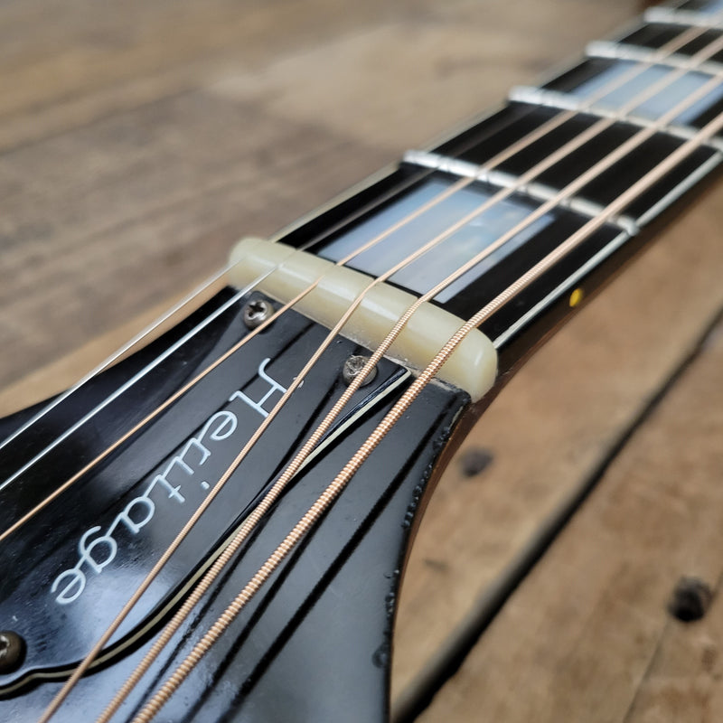 SOLD - Gibson Heritage Custom Acoustic Guitar - 1974