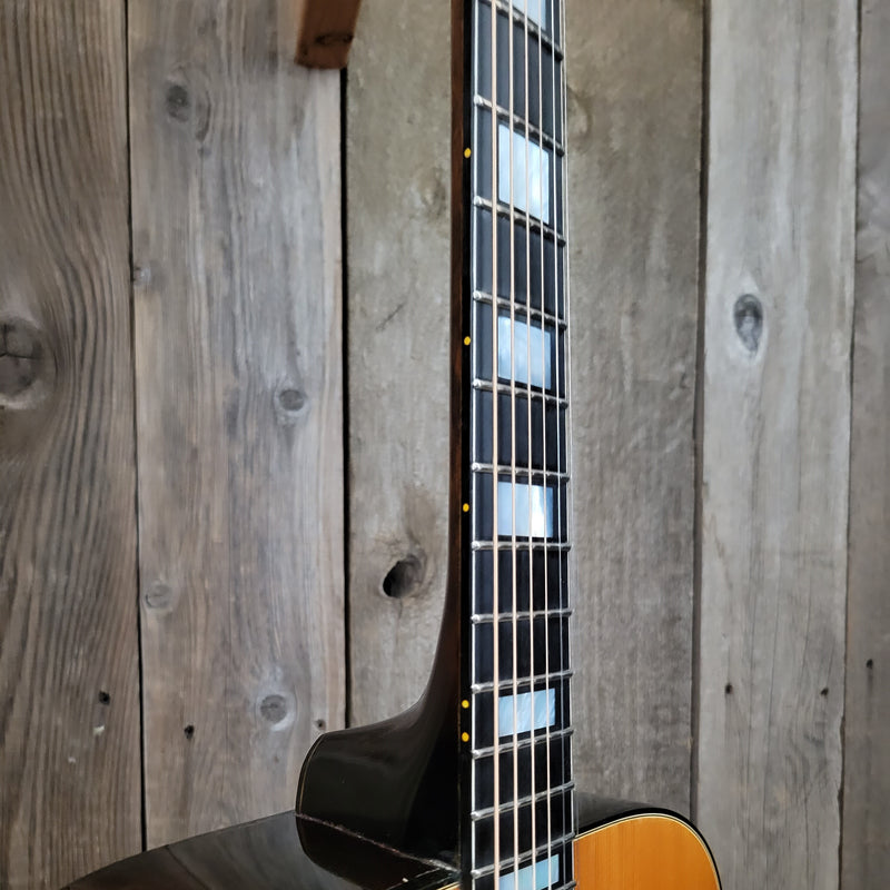 SOLD - Gibson Heritage Custom Acoustic Guitar - 1974