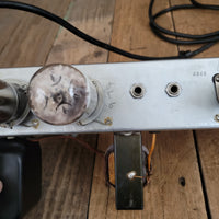 SOLD - Fender Tweed Super Wide Panel 5C4 - 1954