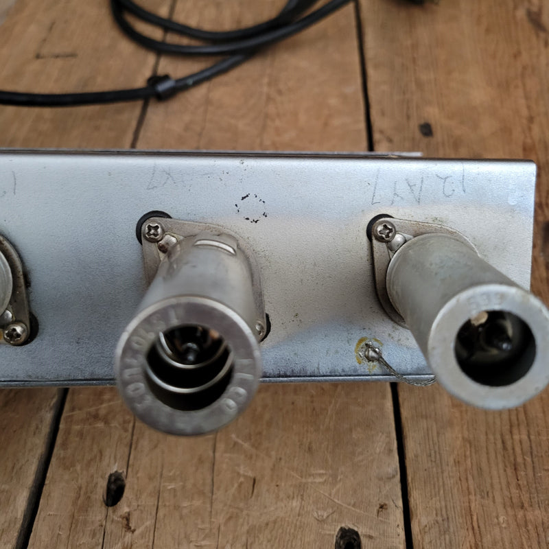 SOLD - Fender Tweed Super Wide Panel 5C4 - 1954