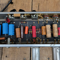 SOLD - Fender Tweed Super Wide Panel 5C4 - 1954