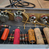 SOLD - Fender Tweed Super Wide Panel 5C4 - 1954