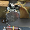 SOLD - Fender Tweed Super Wide Panel 5C4 - 1954