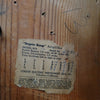 SOLD - Fender Tweed Super Wide Panel 5C4 - 1954