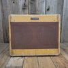 SOLD - Fender Tweed Super Wide Panel 5C4 - 1954