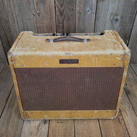 SOLD - Fender Tweed Super Wide Panel 5C4 - 1954