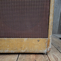 SOLD - Fender Tweed Super Wide Panel 5C4 - 1954