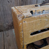 SOLD - Fender Tweed Super Wide Panel 5C4 - 1954