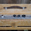 SOLD - Fender Tweed Super Wide Panel 5C4 - 1954