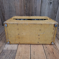 SOLD - Fender Tweed Super Wide Panel 5C4 - 1954