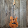 SOLD - Fender Telecaster Exotic Acoustasonic Koa - 2019