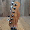 SOLD - Fender Telecaster Exotic Acoustasonic Koa - 2019