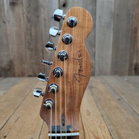 SOLD - Fender Telecaster Exotic Acoustasonic Koa - 2019