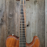 SOLD - Fender Telecaster Exotic Acoustasonic Koa - 2019
