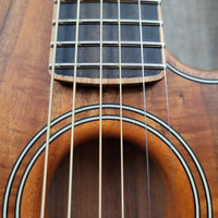 SOLD - Fender Telecaster Exotic Acoustasonic Koa - 2019