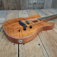 SOLD - Fender Telecaster Exotic Acoustasonic Koa - 2019