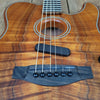 SOLD - Fender Telecaster Exotic Acoustasonic Koa - 2019