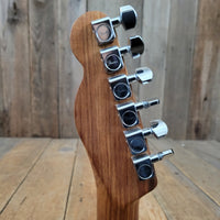 SOLD - Fender Telecaster Exotic Acoustasonic Koa - 2019