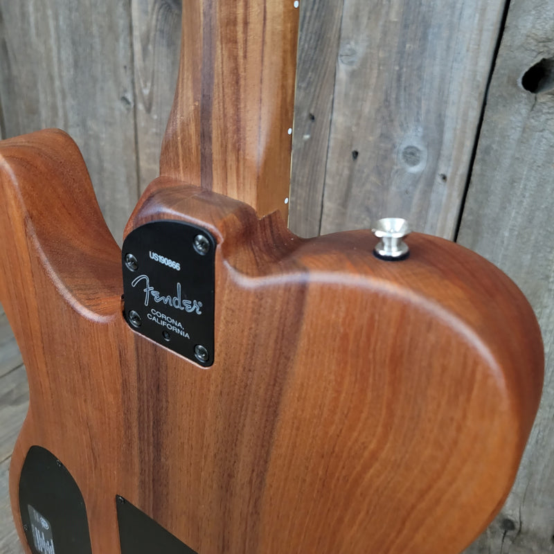 SOLD - Fender Telecaster Exotic Acoustasonic Koa - 2019