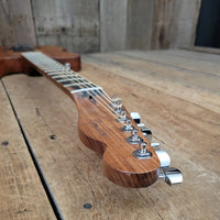 SOLD - Fender Telecaster Exotic Acoustasonic Koa - 2019