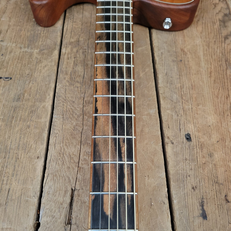 SOLD - Fender Telecaster Exotic Acoustasonic Koa - 2019