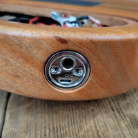 SOLD - Fender Telecaster Exotic Acoustasonic Koa - 2019