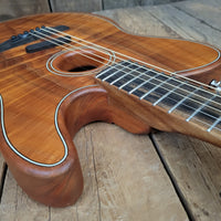 SOLD - Fender Telecaster Exotic Acoustasonic Koa - 2019