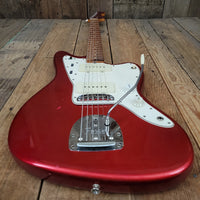 SOLD - Fender Jazzmaster - 1965 Candy Apple Red Pre CBS