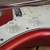 SOLD - Fender Jazzmaster - 1965 Candy Apple Red Pre CBS