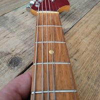 SOLD - Fender Jazzmaster - 1965 Candy Apple Red Pre CBS