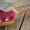 SOLD - Fender Jazzmaster - 1965 Candy Apple Red Pre CBS