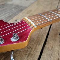 SOLD - Fender Jazzmaster - 1965 Candy Apple Red Pre CBS