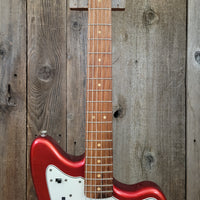 SOLD - Fender Jazzmaster - 1965 Candy Apple Red Pre CBS