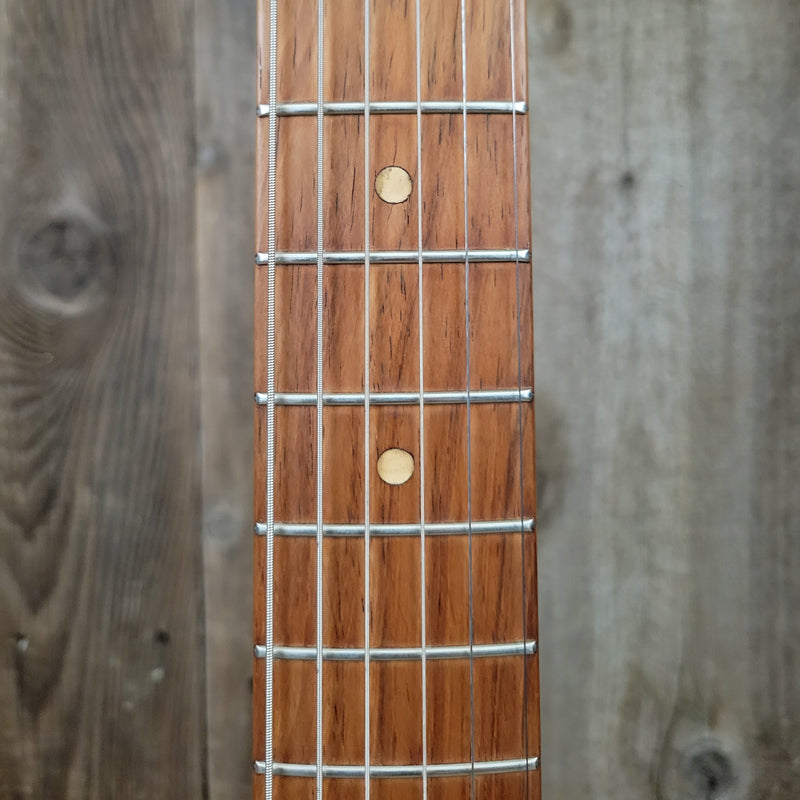SOLD - Fender Jazzmaster - 1965 Candy Apple Red Pre CBS